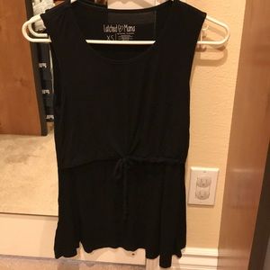Latched Mama Tank